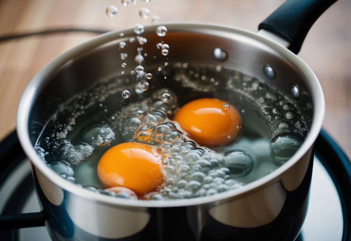 How Long Do Eggs Take to Boil? Quick Guide to Perfect Boiled Eggs