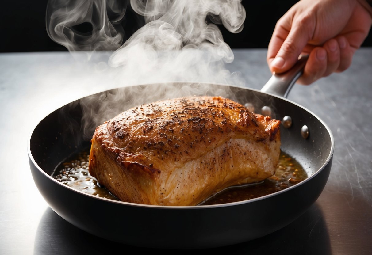 How to Properly Sear a Roast for Maximum Flavor and Juiciness