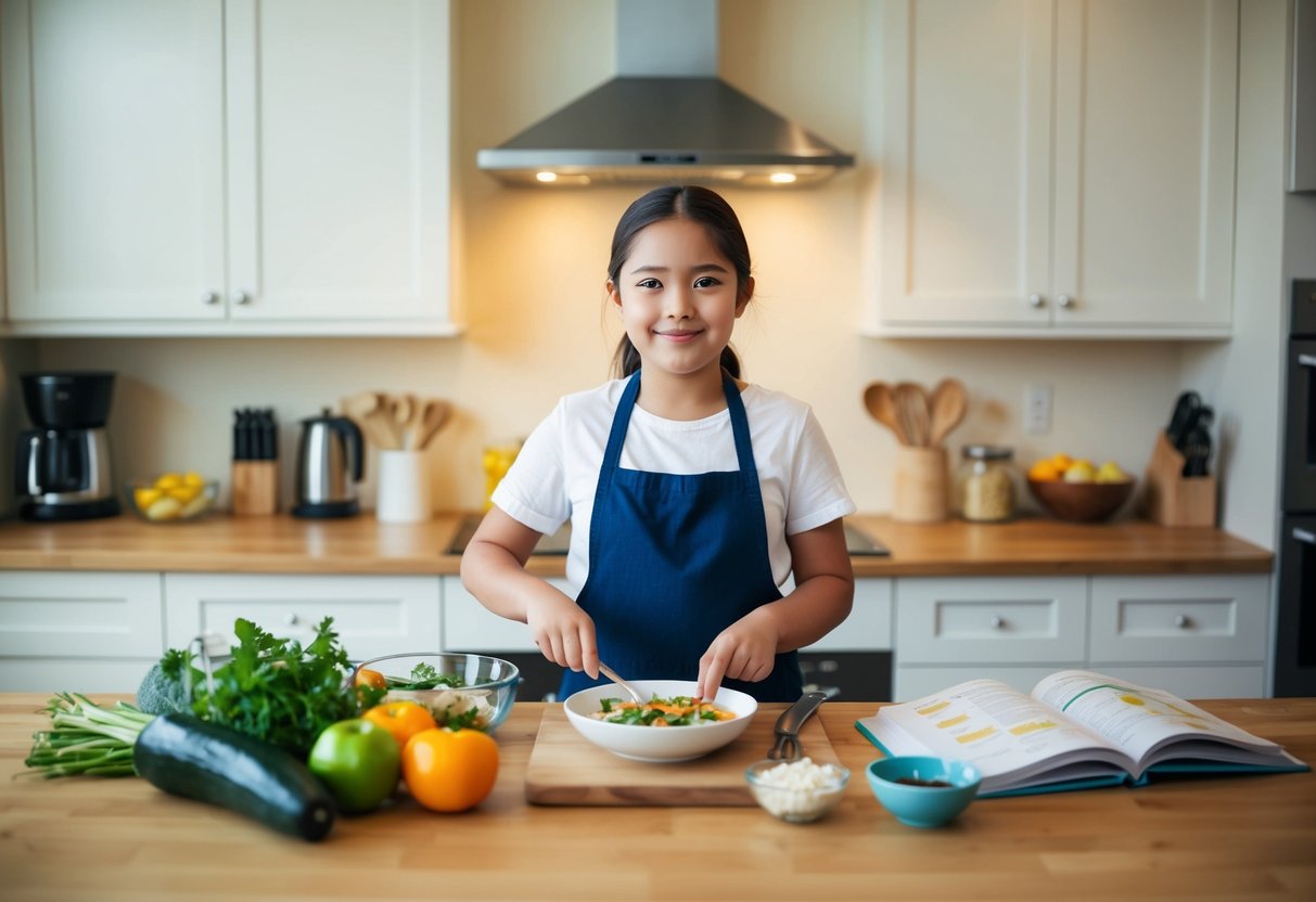 Should a 13 Year Old Be Able to Cook? Assessing Skills and Safety for Young Teens