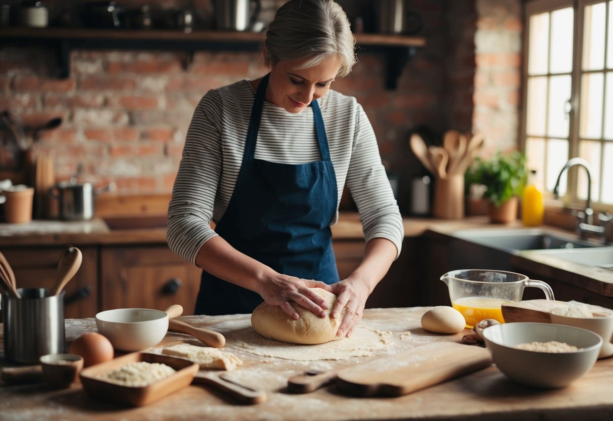 How to Become a Baker in the UK with No Experience: A Step-by-Step Guide to Starting Your Baking Career
