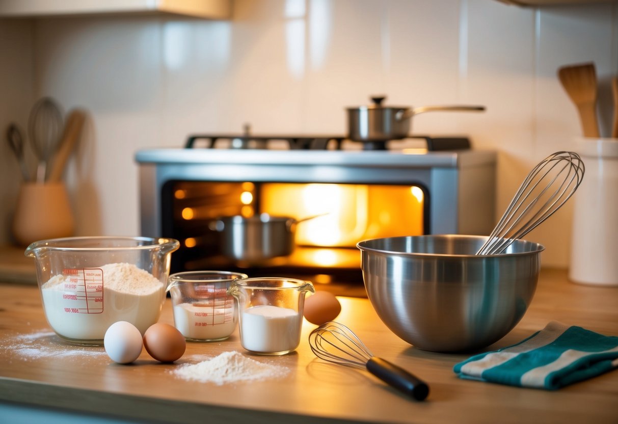What is the Key to Baking? Essential Techniques for Perfect Results