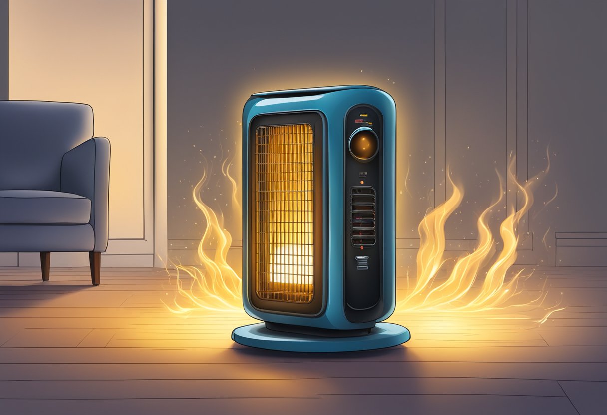 Space Heater Making Noises? (Crackling, Clicking, Humming, & More