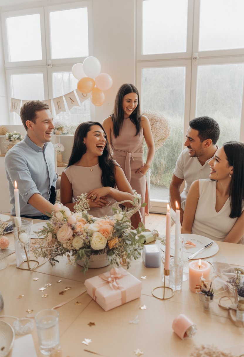 15 Wedding Shower Ideas for Couples to Celebrate Together