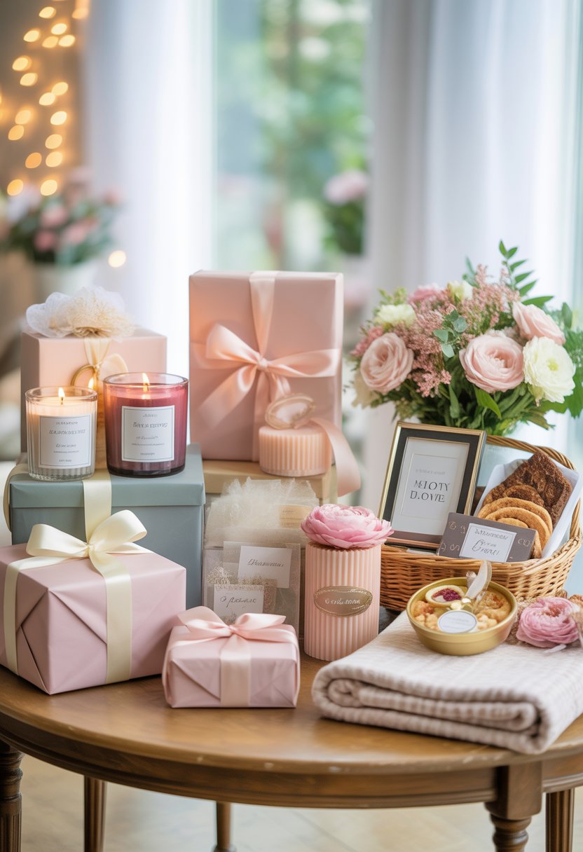 15 Wedding Shower Gift Ideas to Delight Every Bride-to-Be