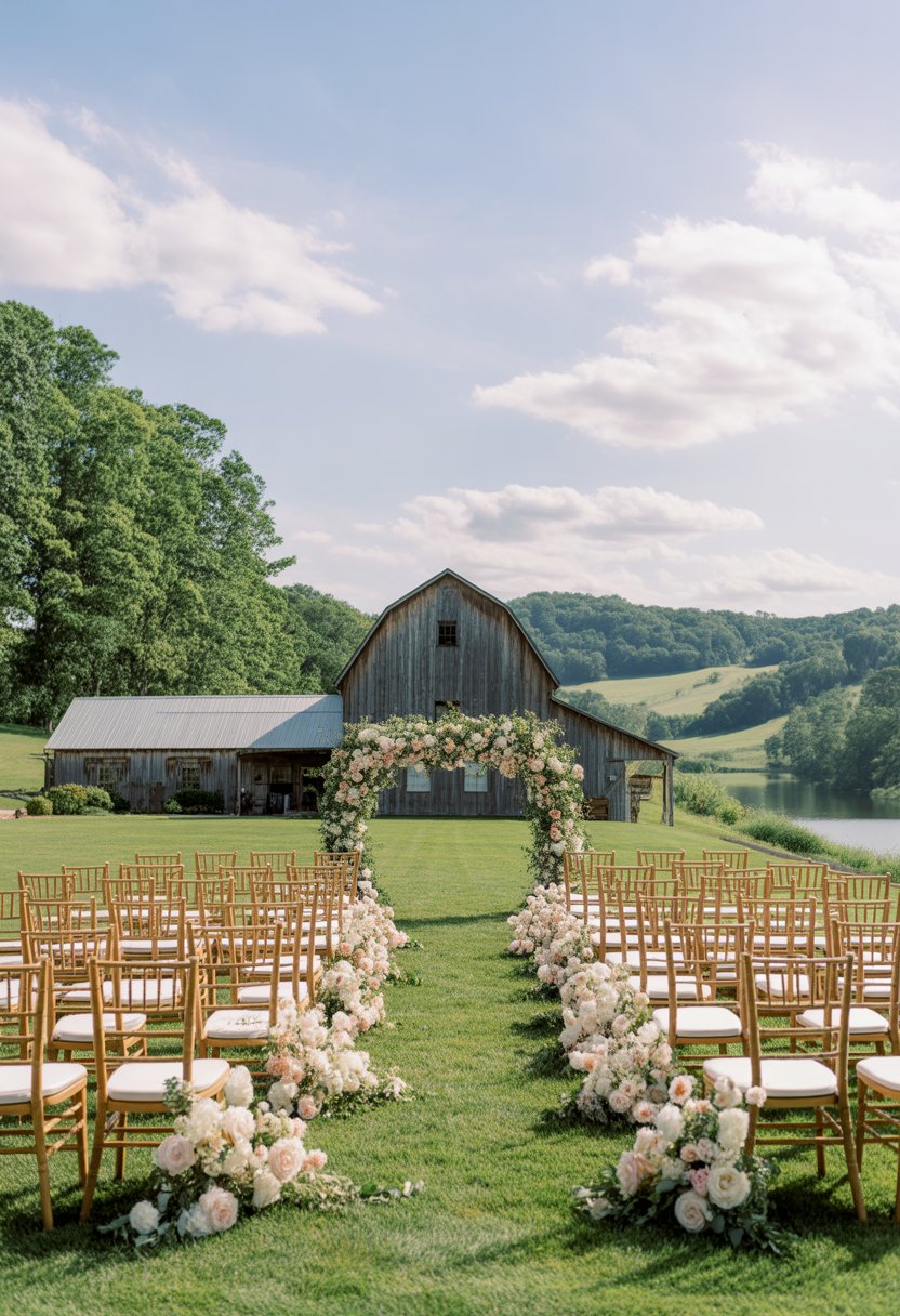 15 Best Places to Get Married in Tennessee Ideas for a Memorable Wedding Day