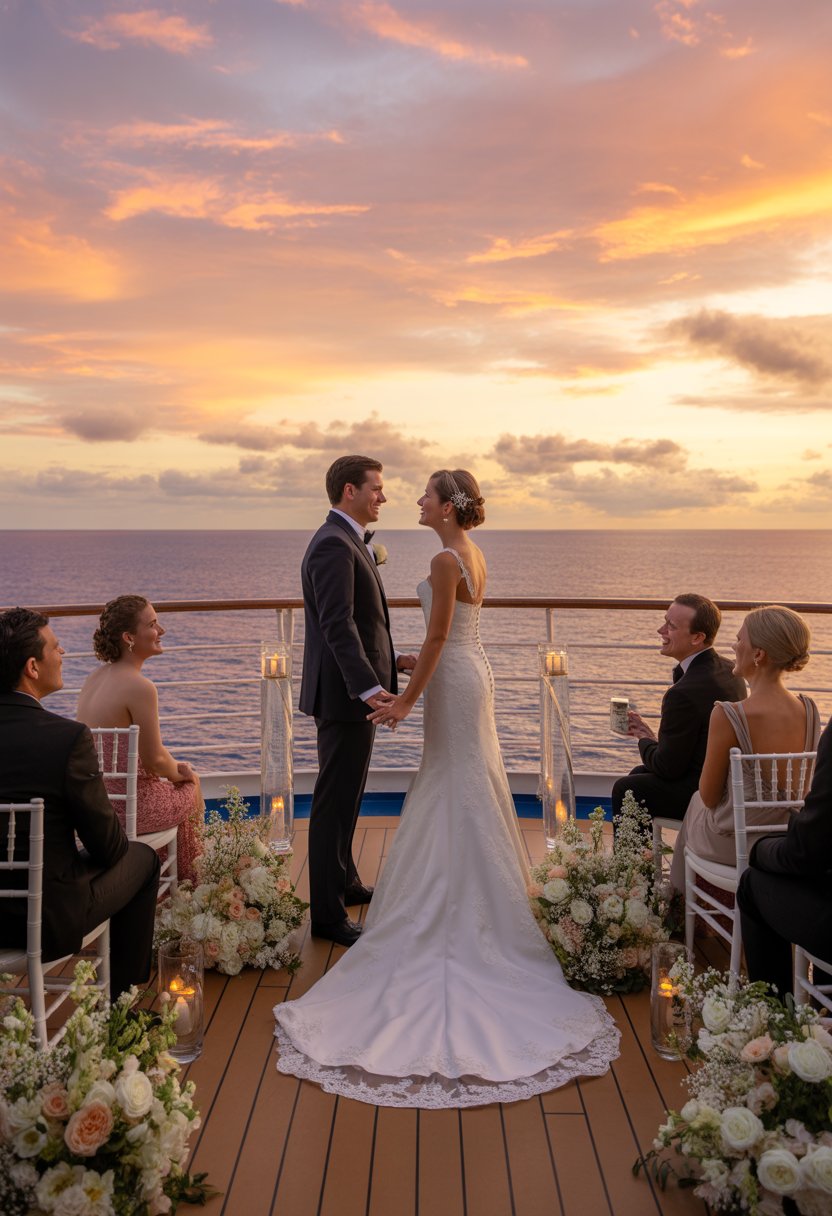 15 Cruise Wedding Ideas to Make Your Special Day Unforgettable