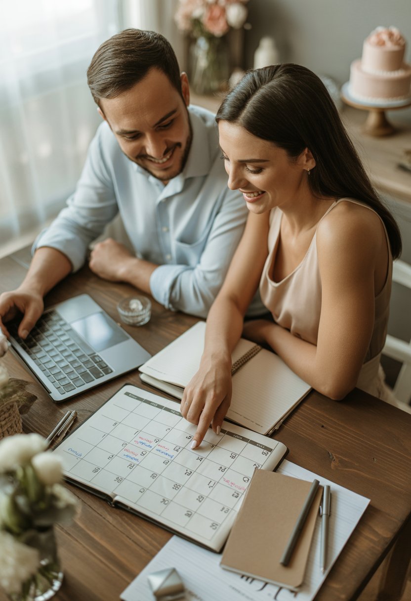 15 How Many Months Before a Wedding You Should Start Planning Ideas to Get Organized Early