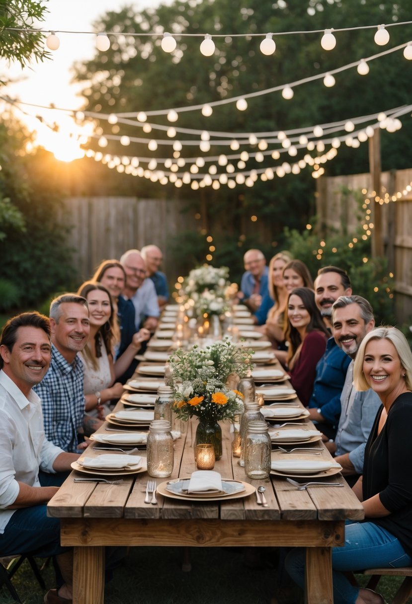 25 Budget-Friendly Wedding Rehearsal Dinner Ideas to Celebrate Without Breaking the Bank