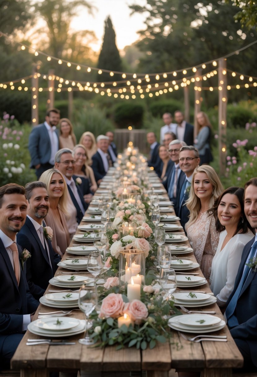 25 Romantic Wedding Rehearsal Dinner Ideas to Make Your Night Unforgettable
