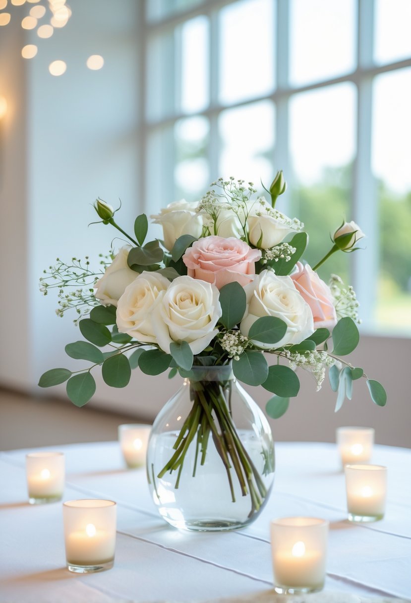 25 Modern Easy Wedding Centerpiece Ideas for Effortless Reception Decor