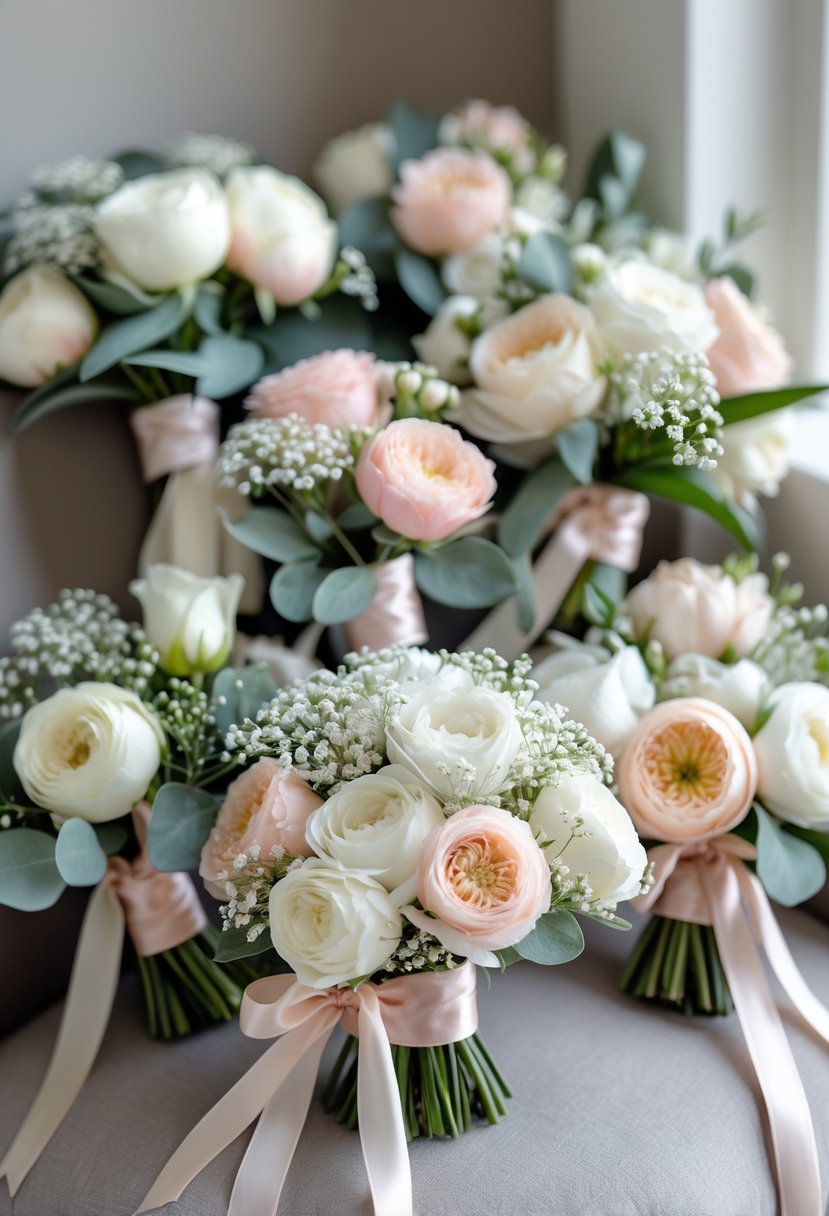 25 Elegant Mini Wedding Bouquet Ideas for a Charming and Intimate Celebration