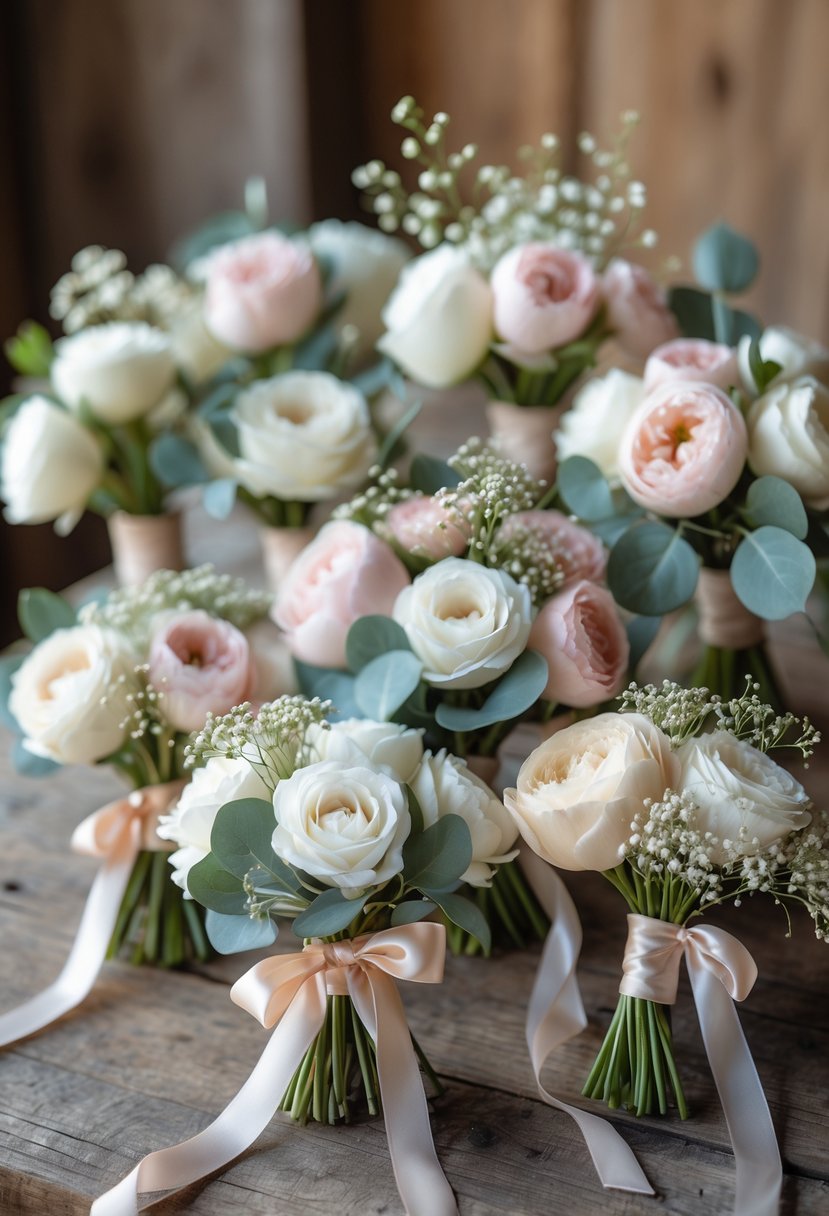 25 Chic Mini Wedding Bouquet Ideas to Inspire Your Big Day
