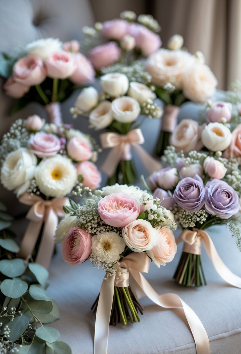 25 Glamorous Mini Wedding Bouquet Ideas to Inspire Your Special Day
