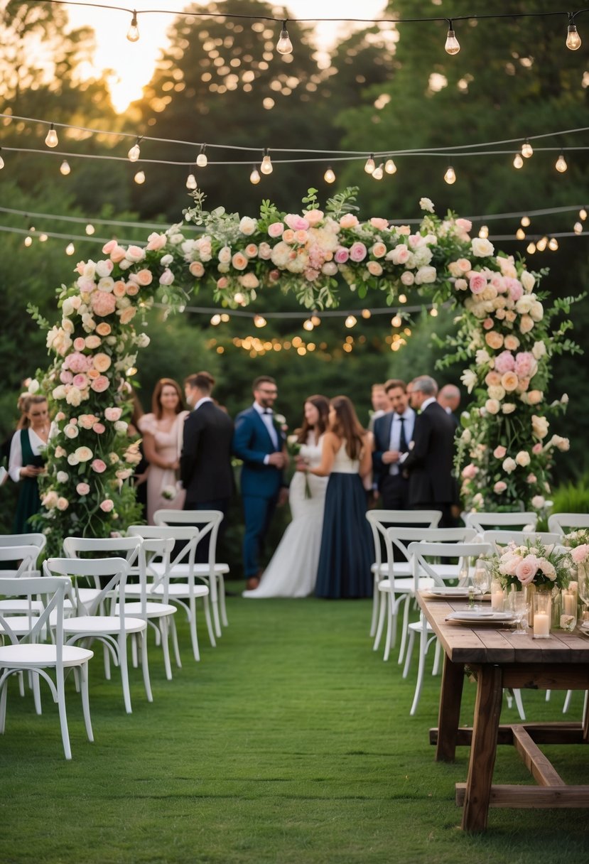25 Romantic Small Wedding Ideas for 50 Guests to Create an Intimate Celebration
