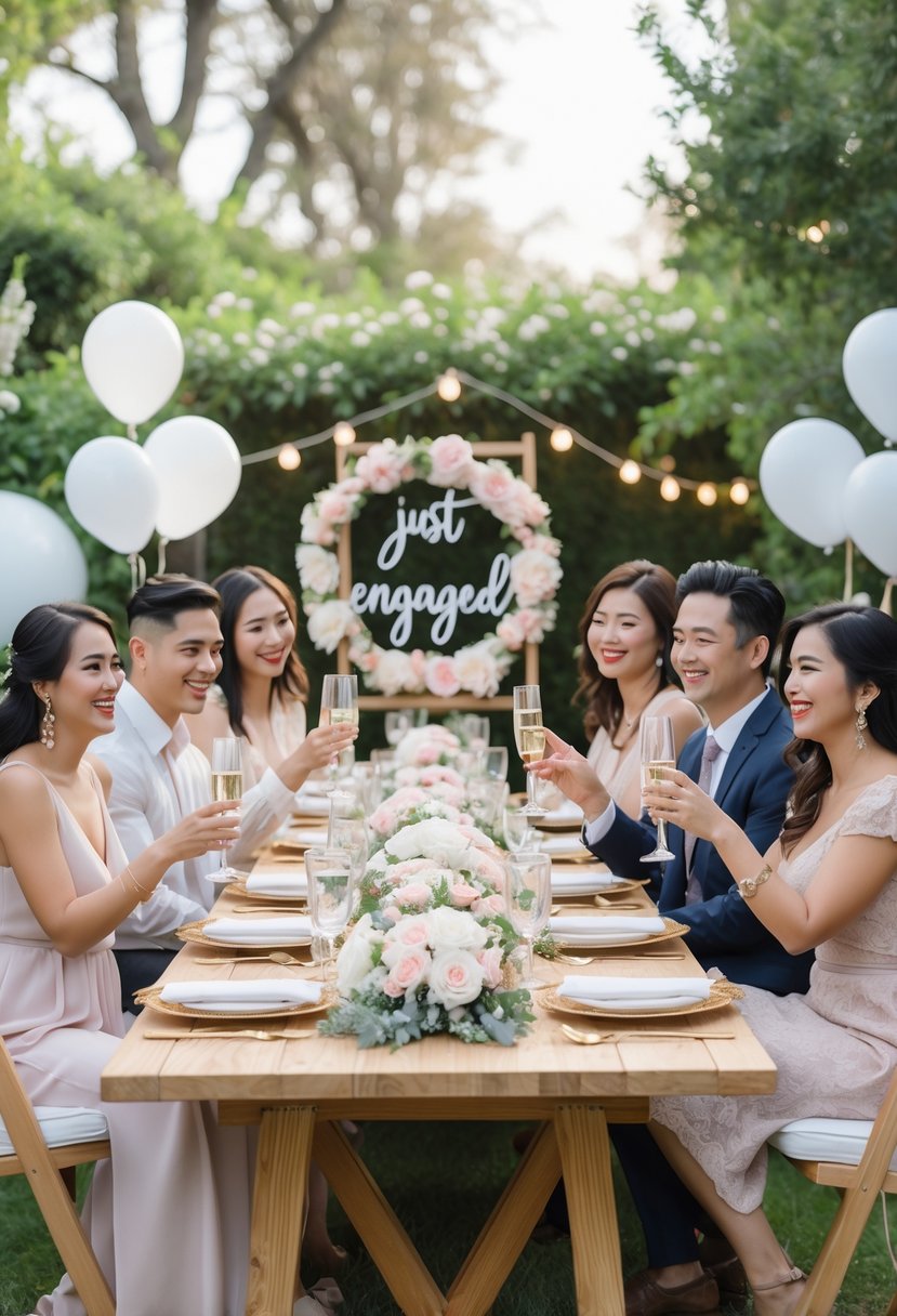 25 Chic Wedding Shower Ideas for Couples to Celebrate in Style