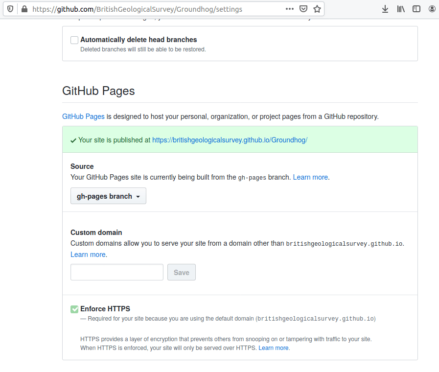 Benefits of creating technical documentation using GitHub pages