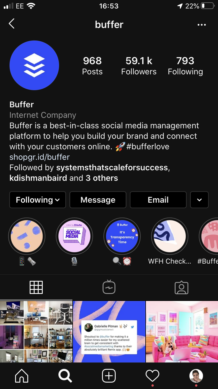 How to use hashtags in your Instagram bio Koala VA