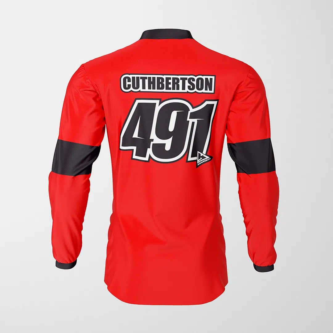 Koarse High quality Jersey Print Jersey Prints Cuthbertson