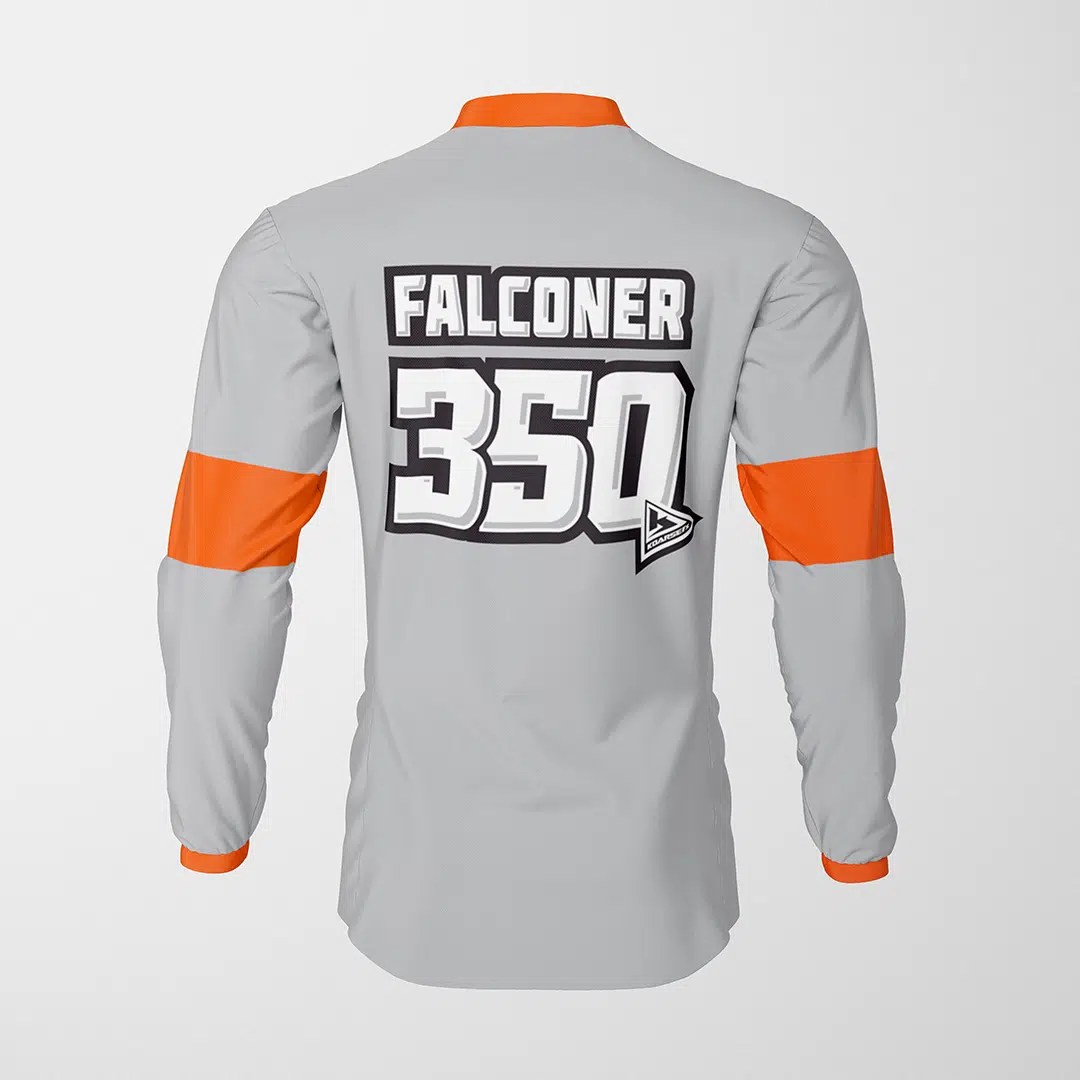 Koarse High quality Jersey Print Jersey Prints Falconer