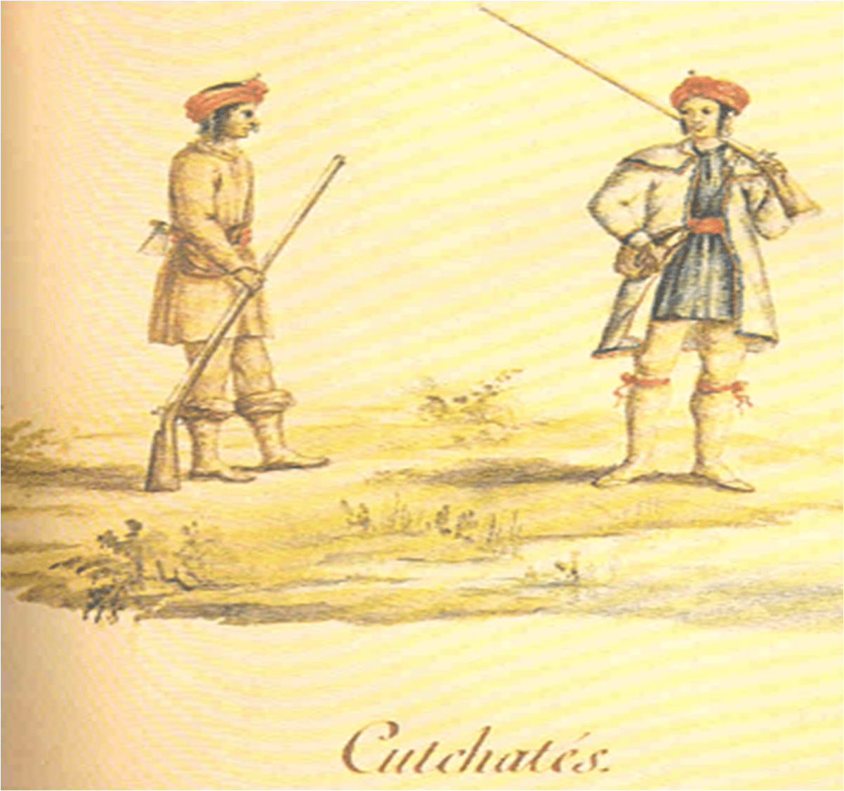 Coushatta Archives Coushatta Tribe of Louisiana