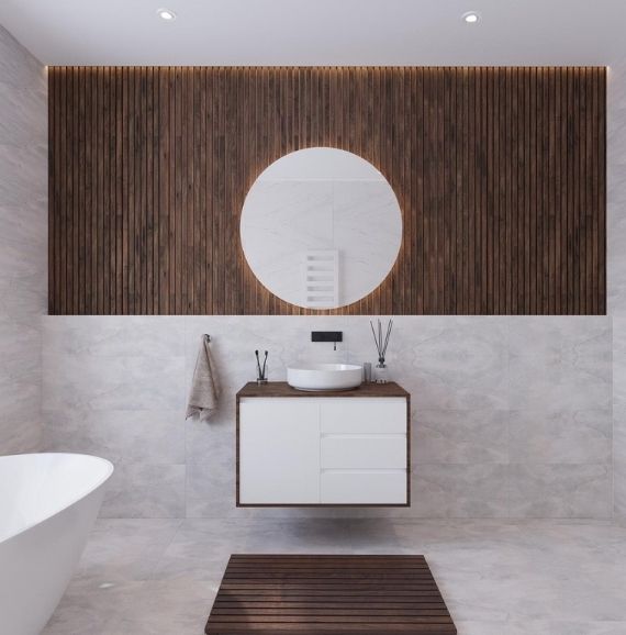 Modern Bathroom Ideas and Inspiring Designs You'll Admire