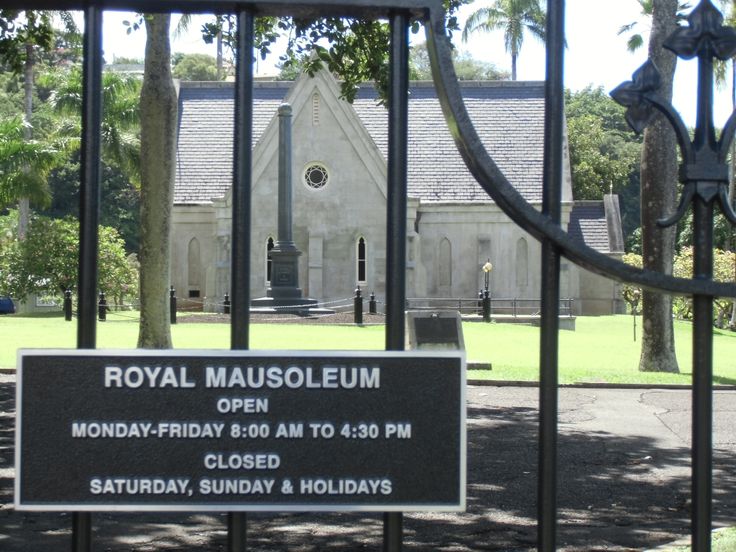 Princess Kahanu Estates Association History