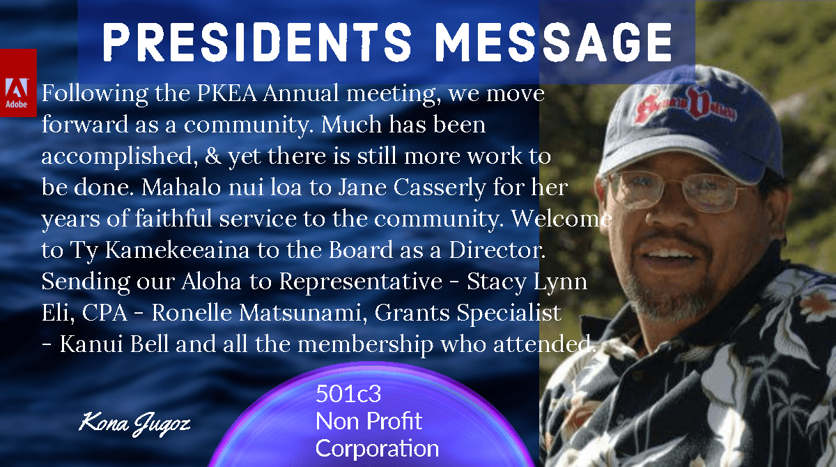 Princess Kahanu Estates Association