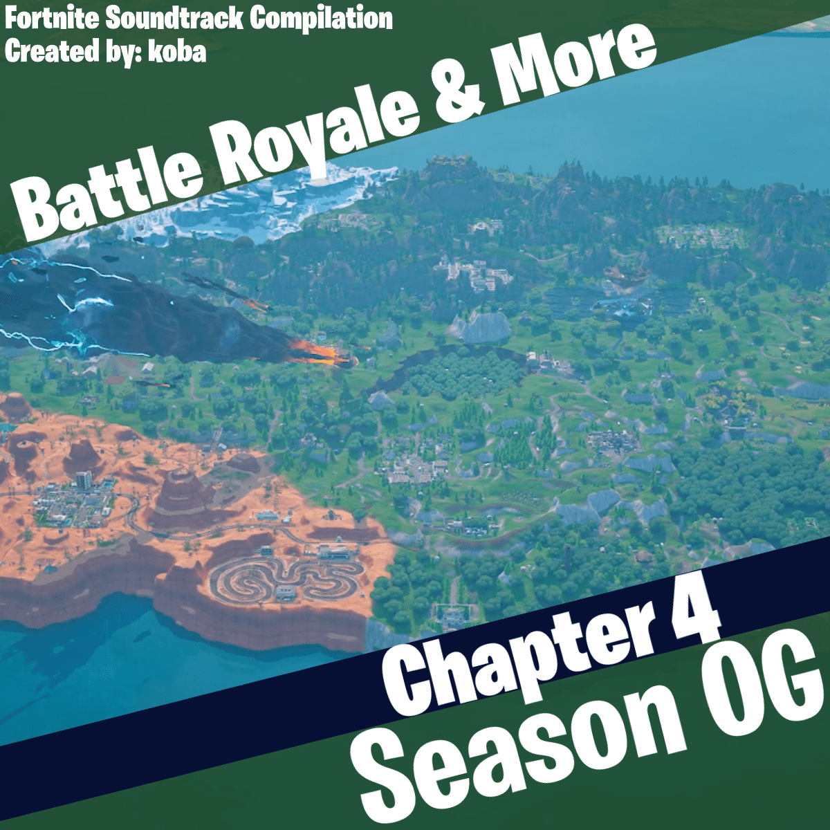 FORTNITE MUSIC ARCHIVE