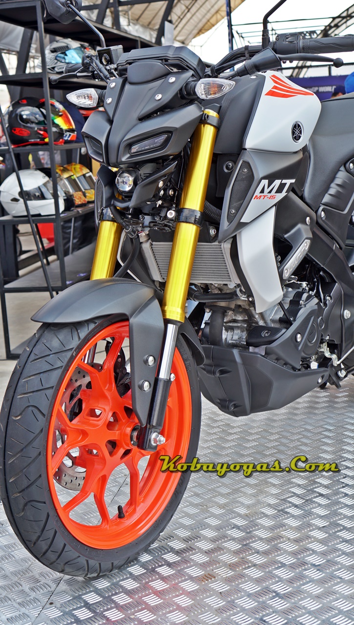 Mengapa Yamaha Mt 15 Jarang Terlihat Di Jalan