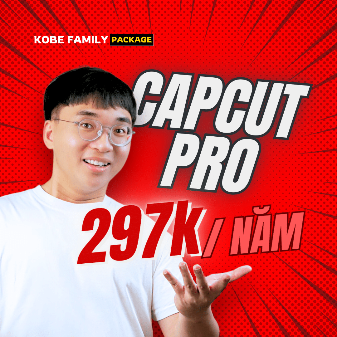 Capcut PC Mastery Checkout Kobe Media Video Creator