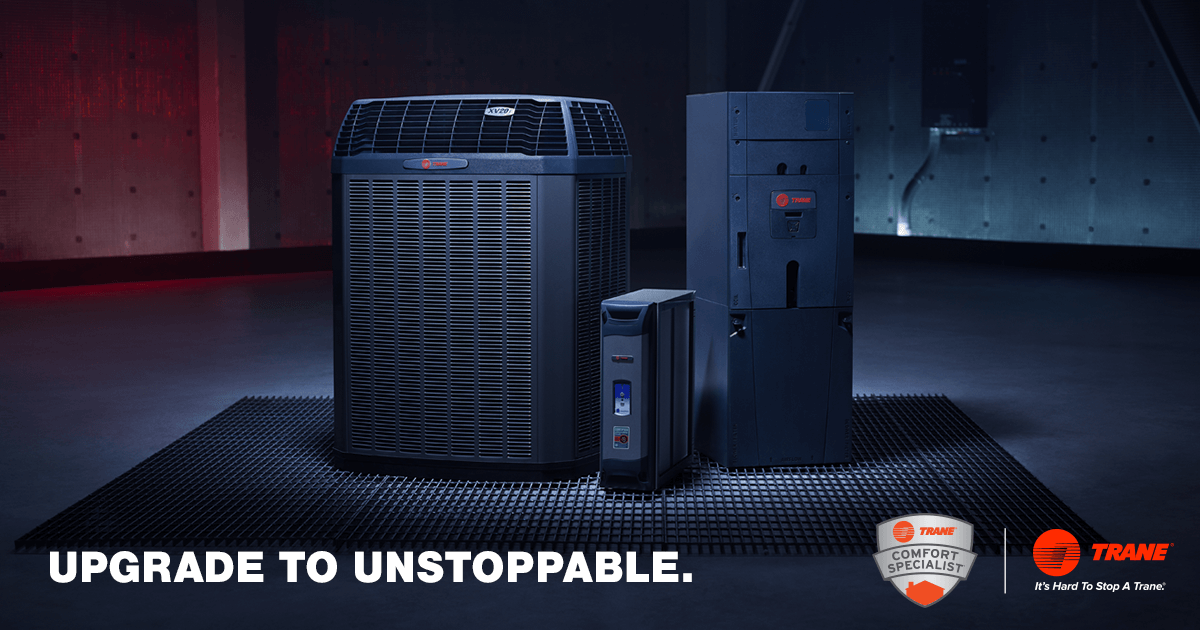 Trane Rebates Fall 2018 Kobie Complete