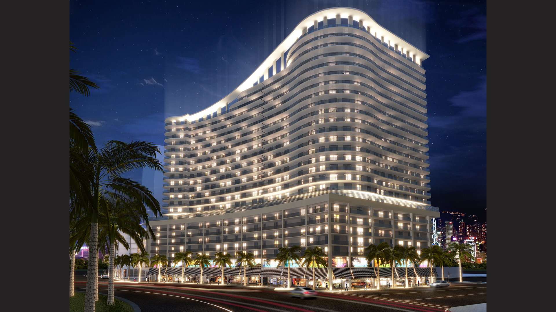 YOUNG CIRCLE HOLLYWOOD KKAID