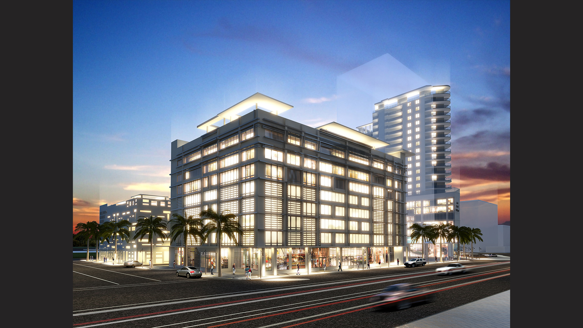 YOUNG CIRCLE HOLLYWOOD KKAID