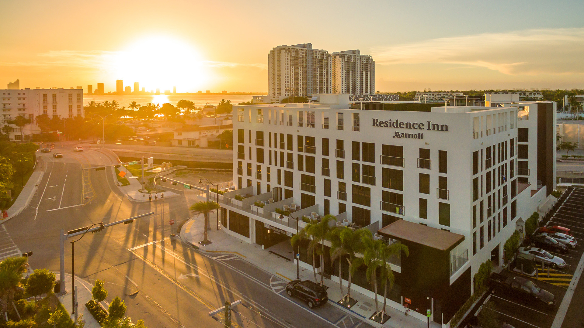 MARRIOTT RESIDENCE INN MIAMI BEACH KKAID