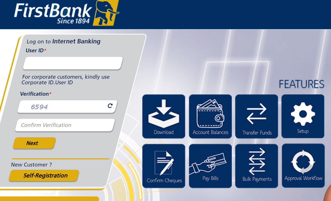 How to Check First Bank Account Balance5 ways