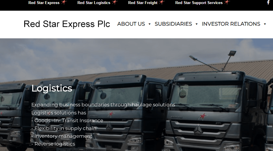 20 Best Logistics Companies in Lagos. (A Complete Guide)