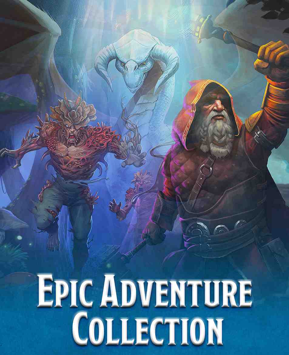 Tales of the Valiant Epic Adventures Bundle Kobold Press Store