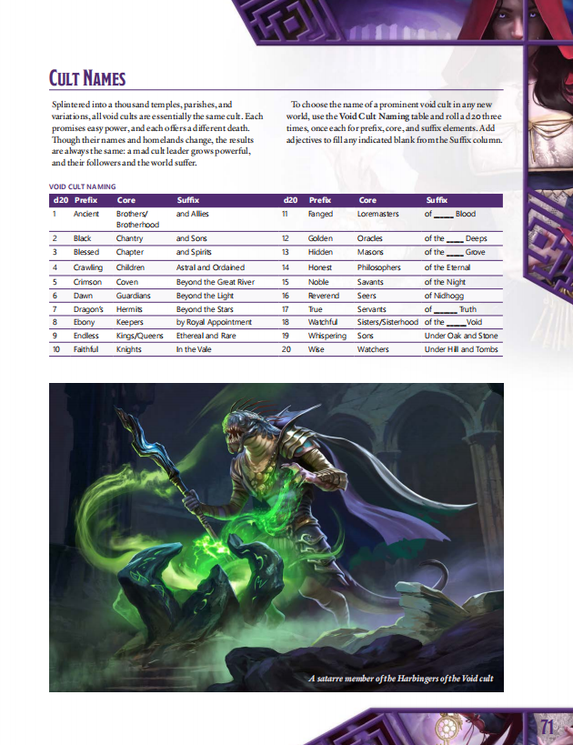 Guide to the Labyrinth (PDF) - Kobold Press Store