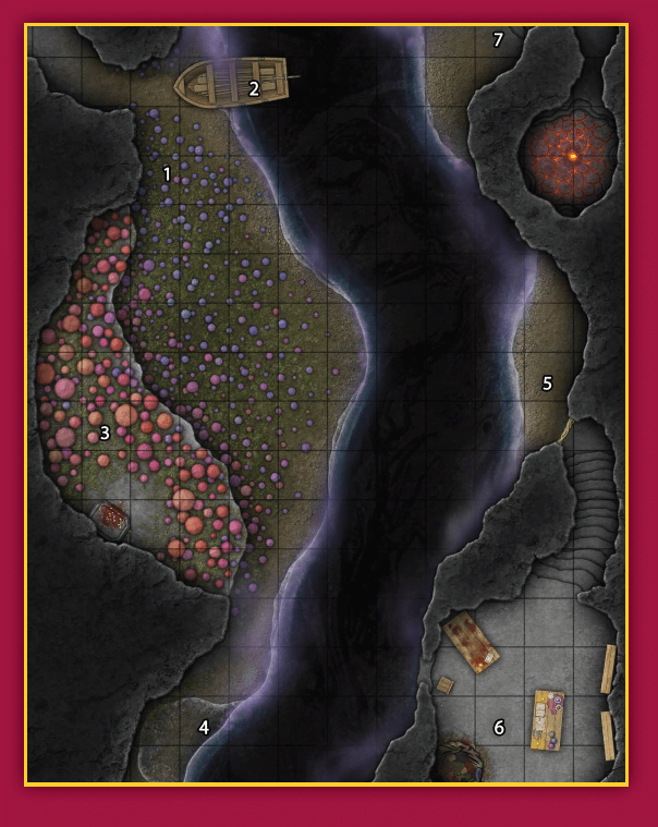 Underworld Lairs for 5th Edition Kobold Press Store