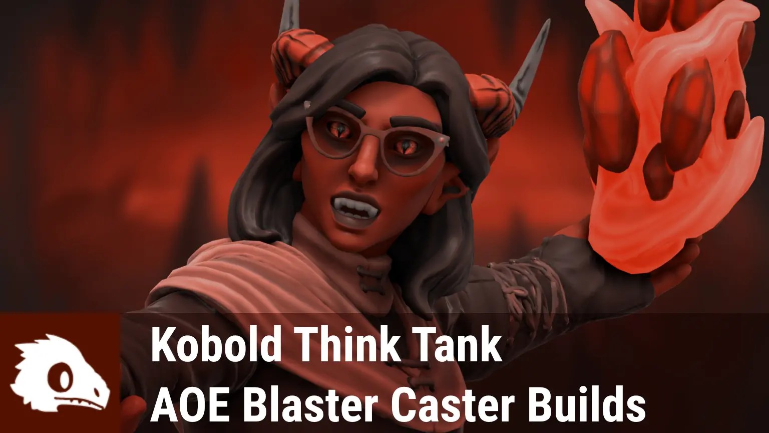 AOE Blaster Caster Builds in DnD 5e Kobold Think Tank