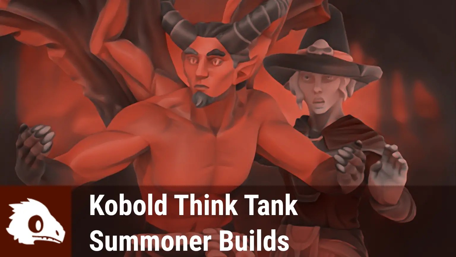 Summoner Builds in DnD 5e Kobold Think Tank