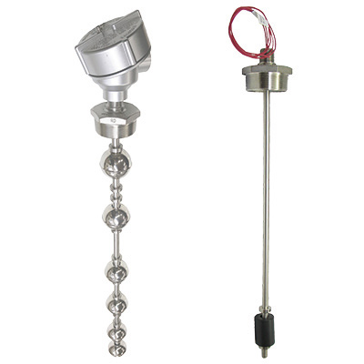 Multipoint Magnetic Float Level Switches - KOBOLD USA - NCG
