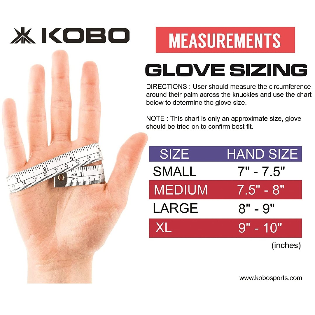 Kobo WTG05 Gym Gloves