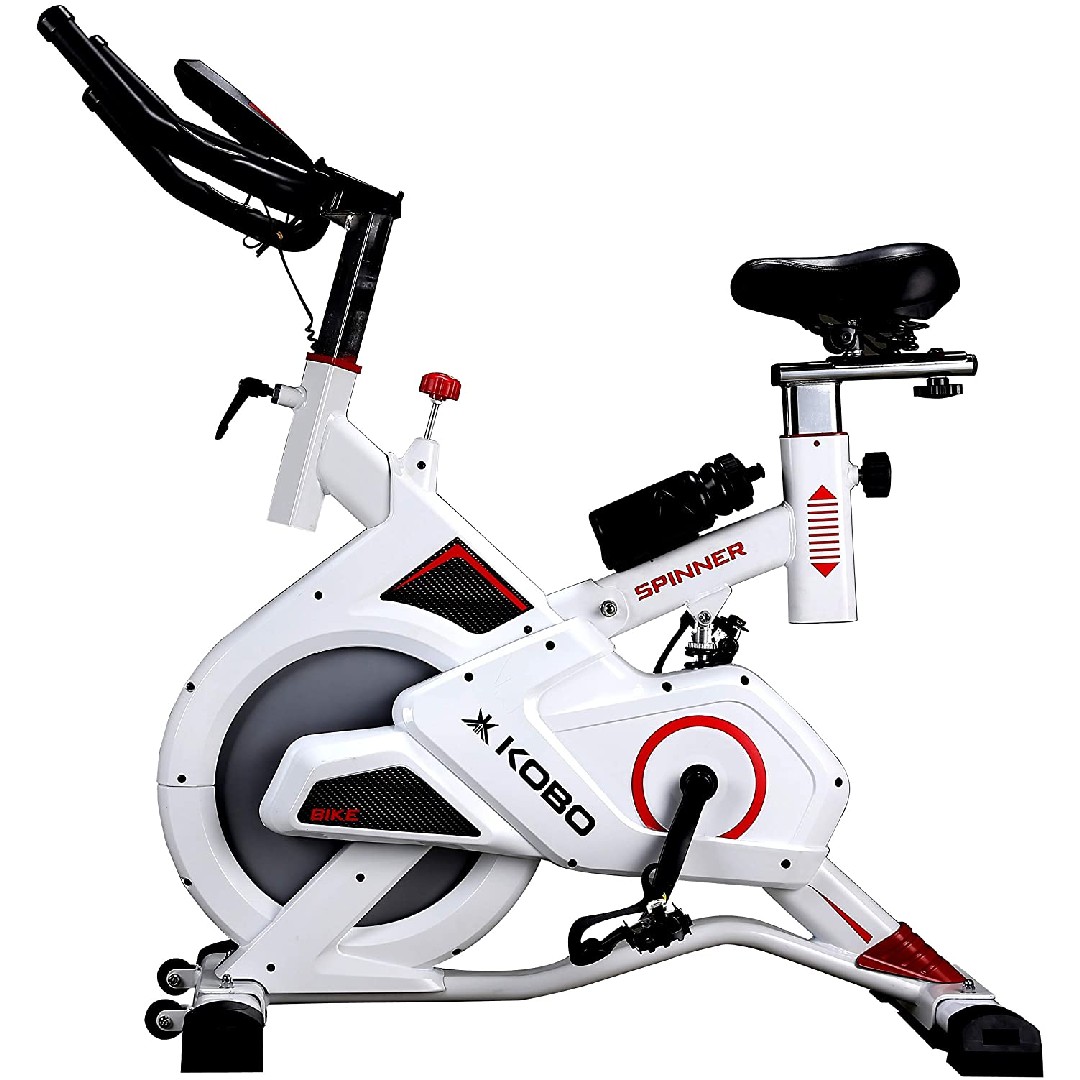 Kobo SB4 Spin Bike 13 Kg Fly Wheel KOBO SPORTS