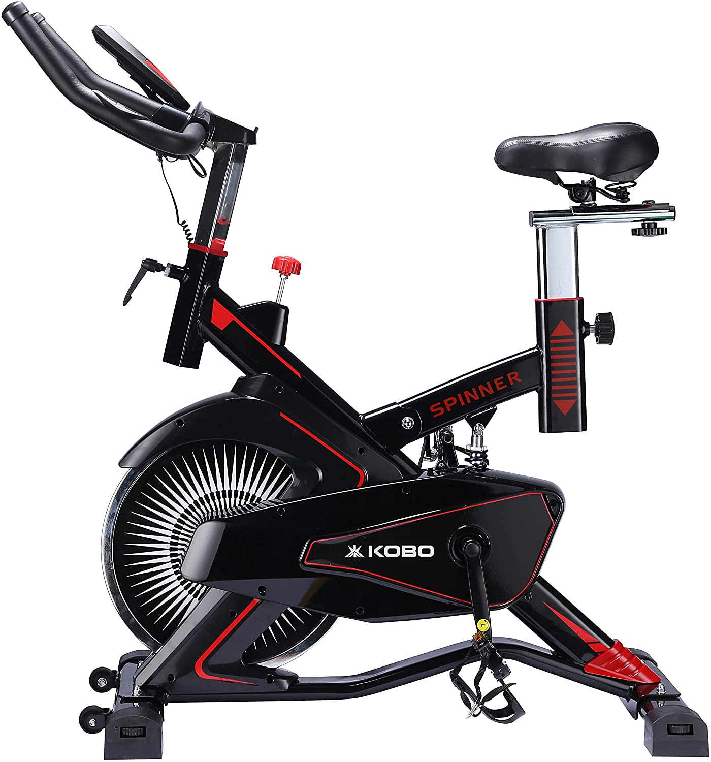 Kobo SB8 Spin Bike 15 Kg Fly Wheel