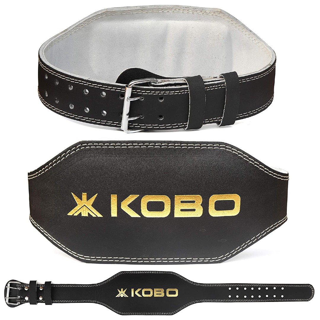 Kobo WTB07 Gym Belt KOBO SPORTS