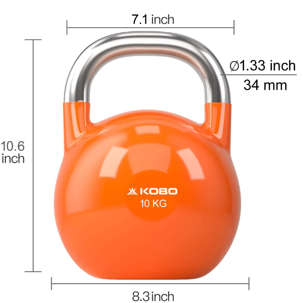 Kobo CKB Competition Kettlebell