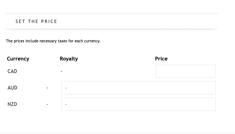 Using Promotions to Sell More Books on Kobo Kobo Writing Life Help Centre