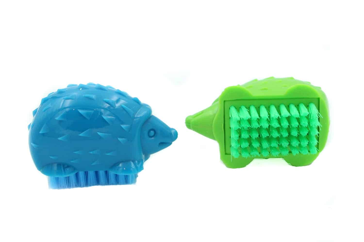 Adorable Nail Brushes! The Kobuk