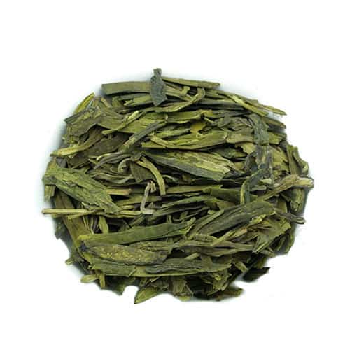 Dragonwell Green Tea 2 oz. The Kobuk